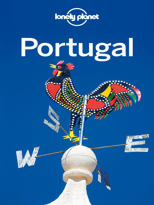Upplýsingar um Portugal Travel Guide eftir Lonely Planet - Biðlisti